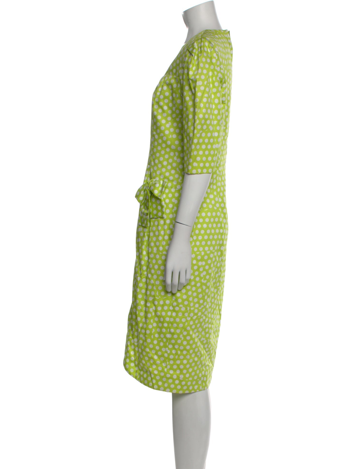 Guy Laroche Vintage Midi Length Dress