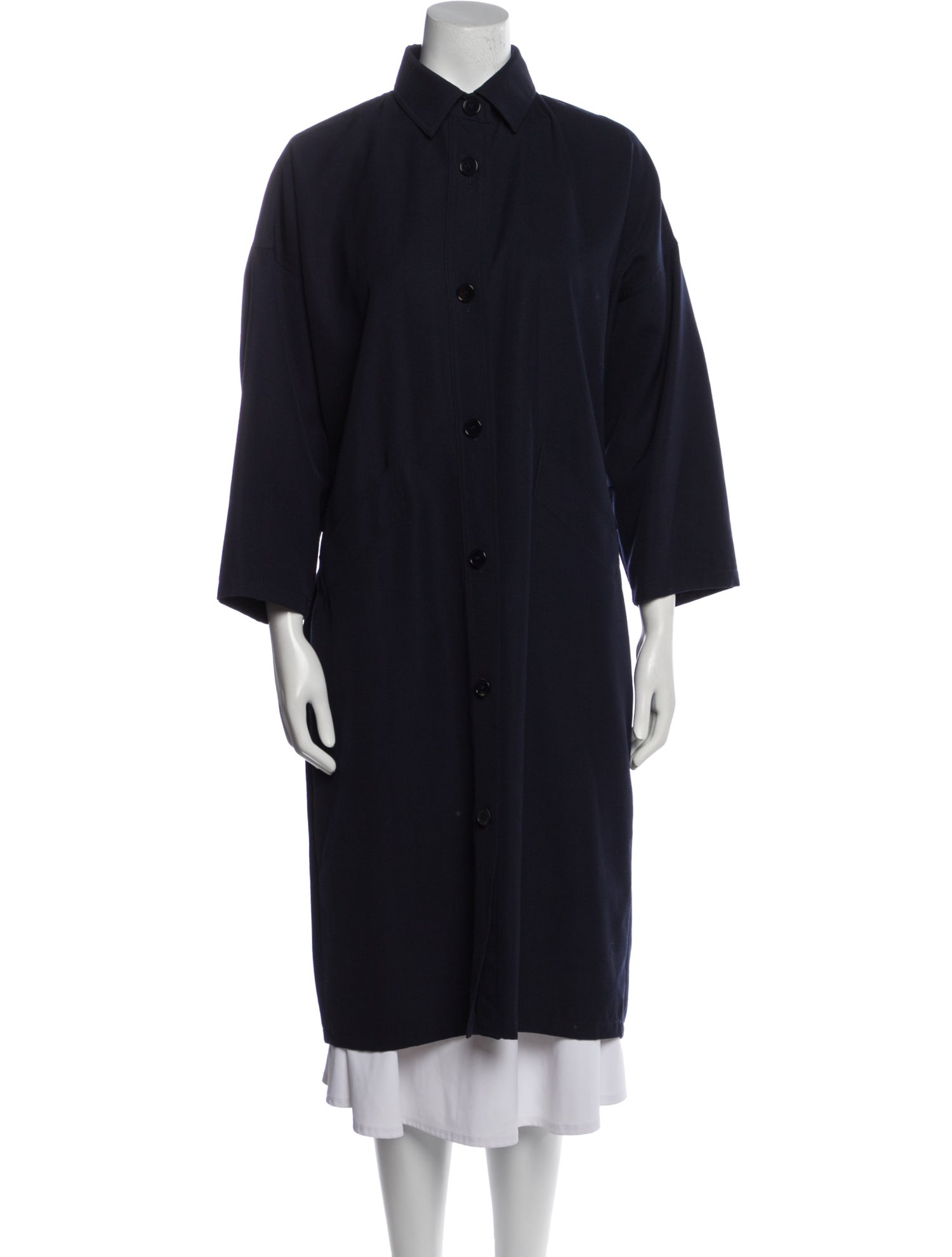 Guy Laroche Trench Coat