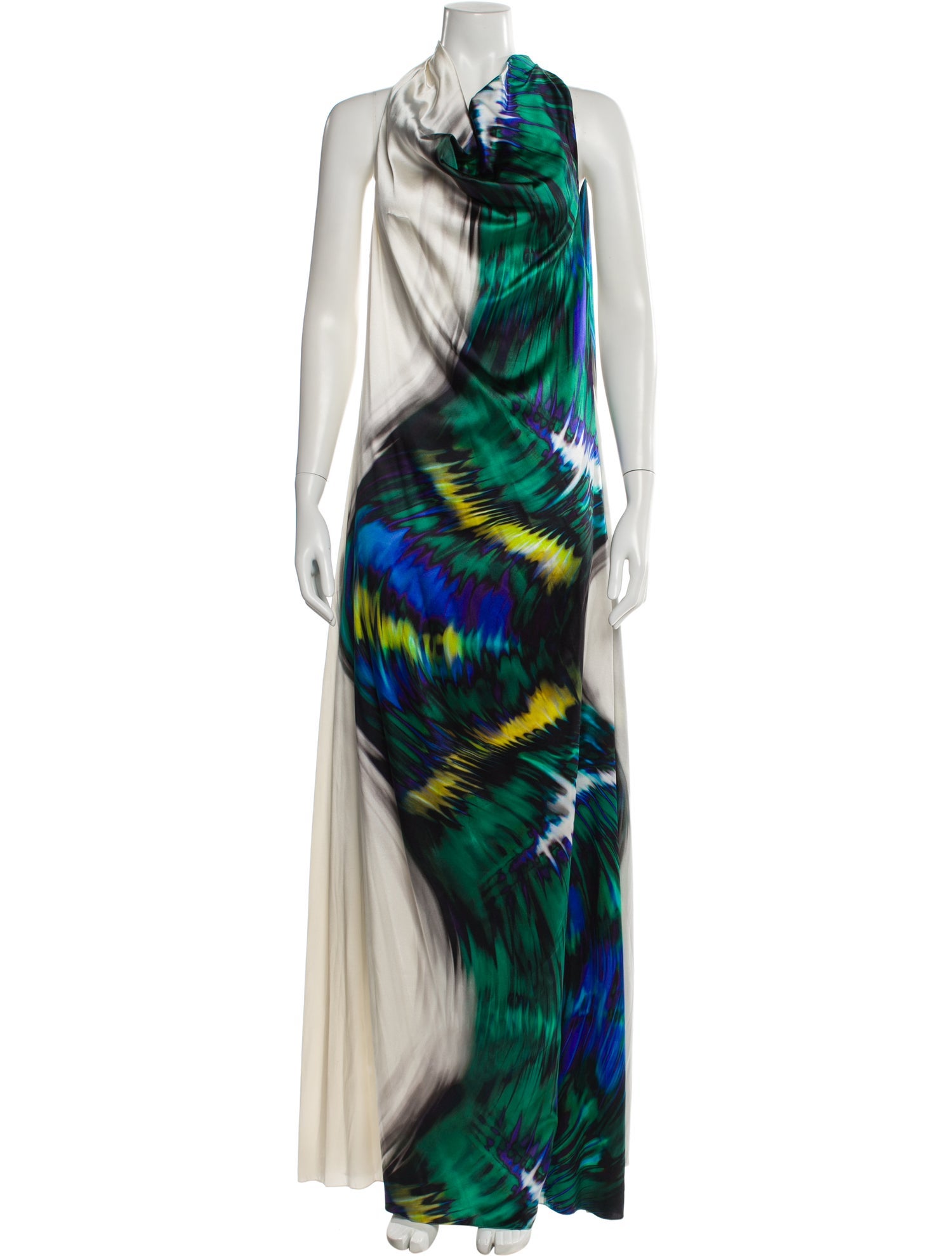 Guy Laroche Vintage Long Dress