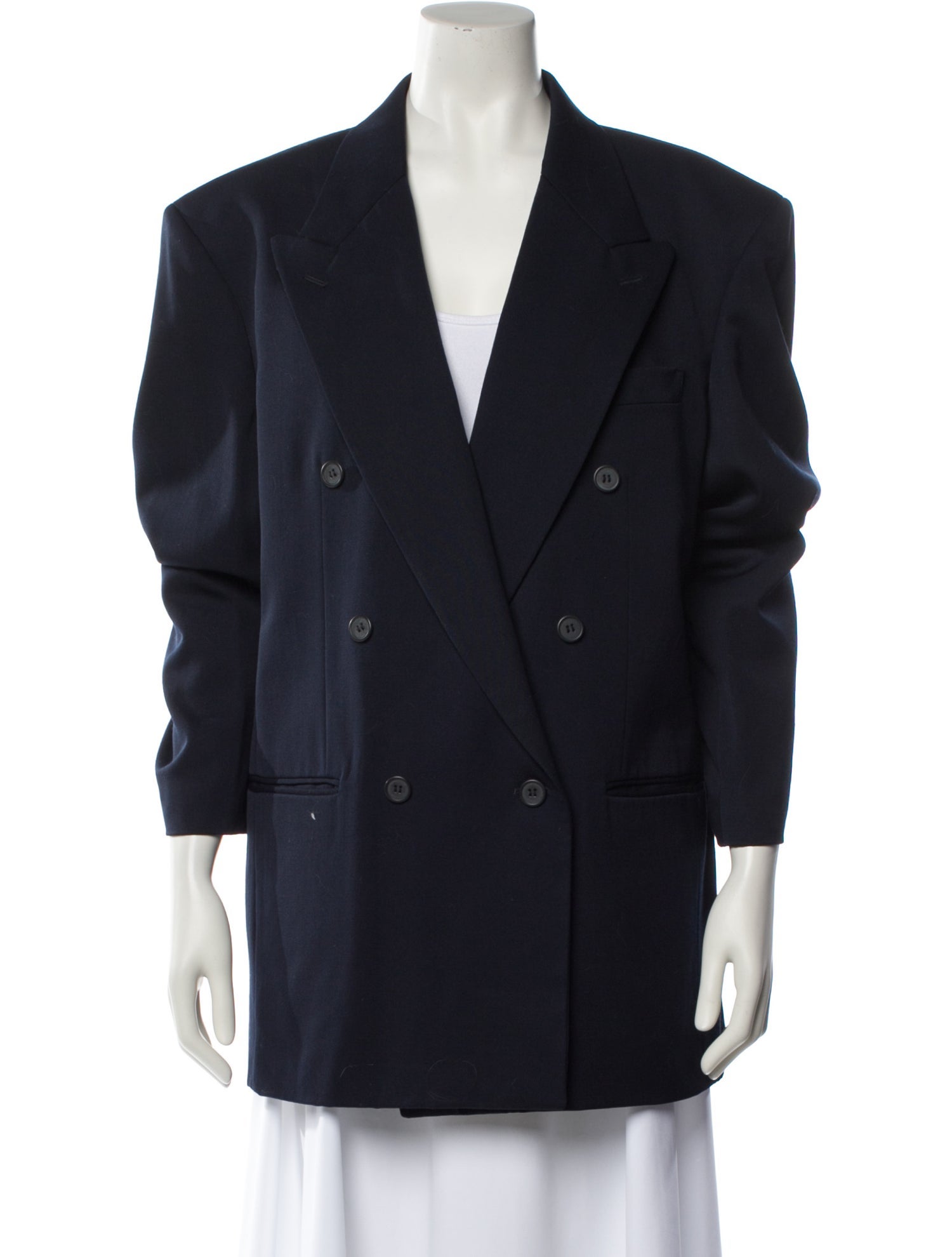 Guy Laroche Wool Blazer