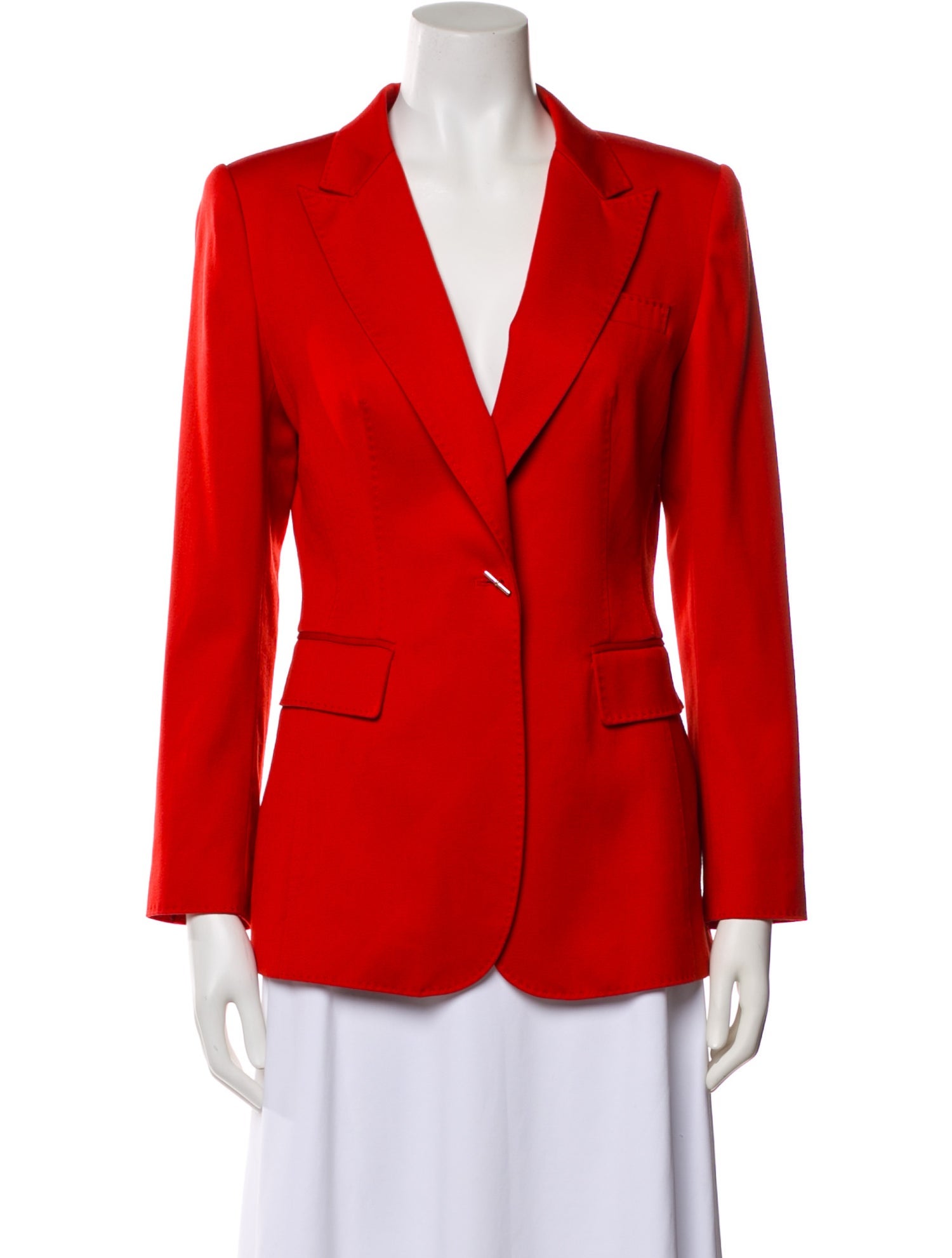 Guy Laroche Wool Blazer