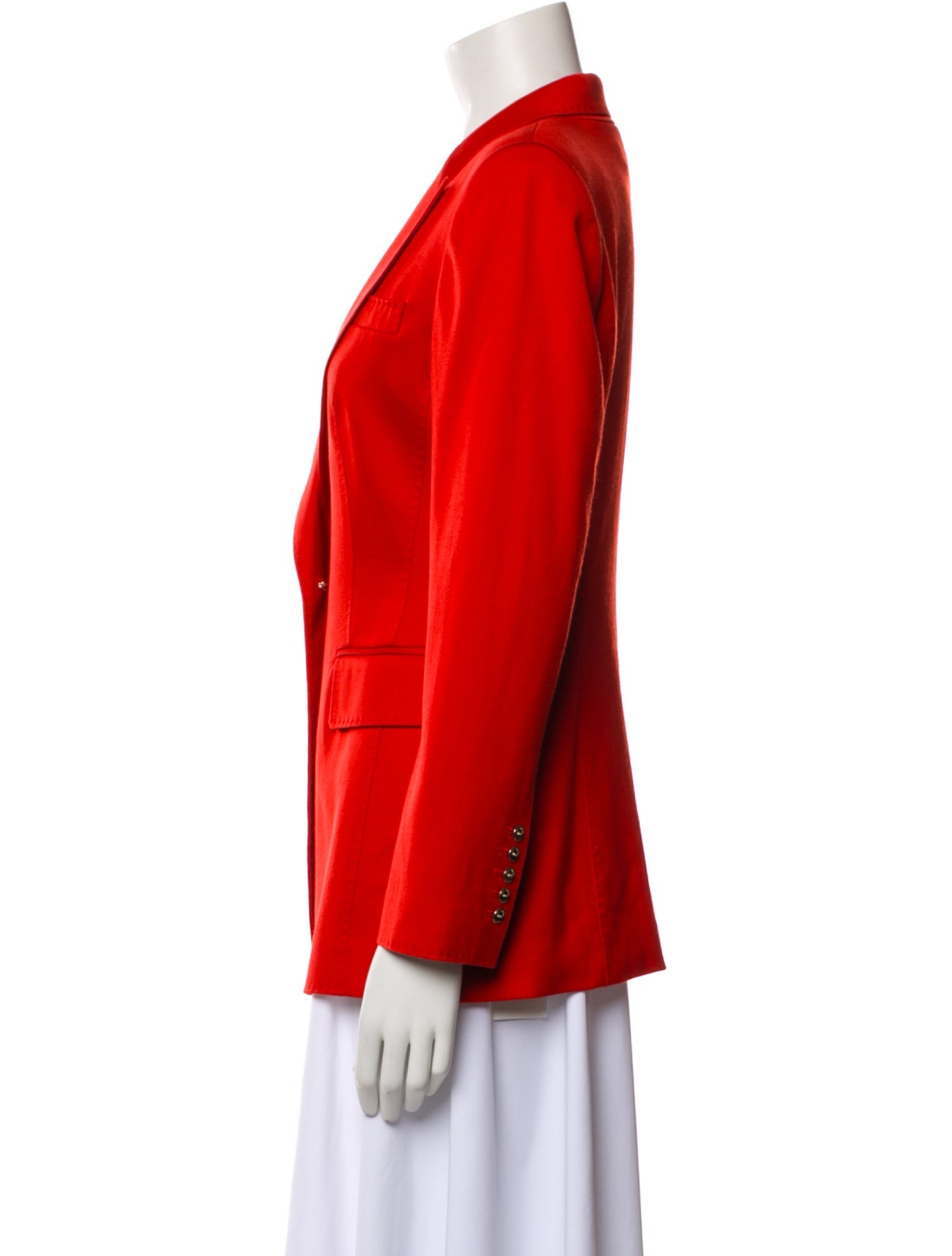 Guy Laroche Wool Blazer