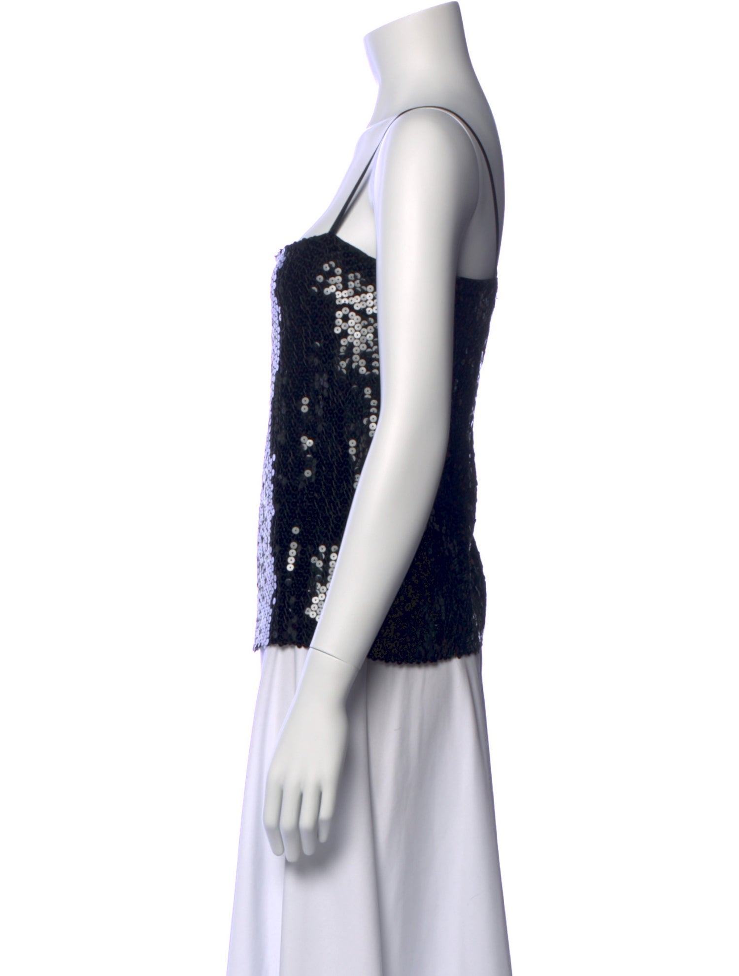 Guy Laroche Vintage Patterned Top