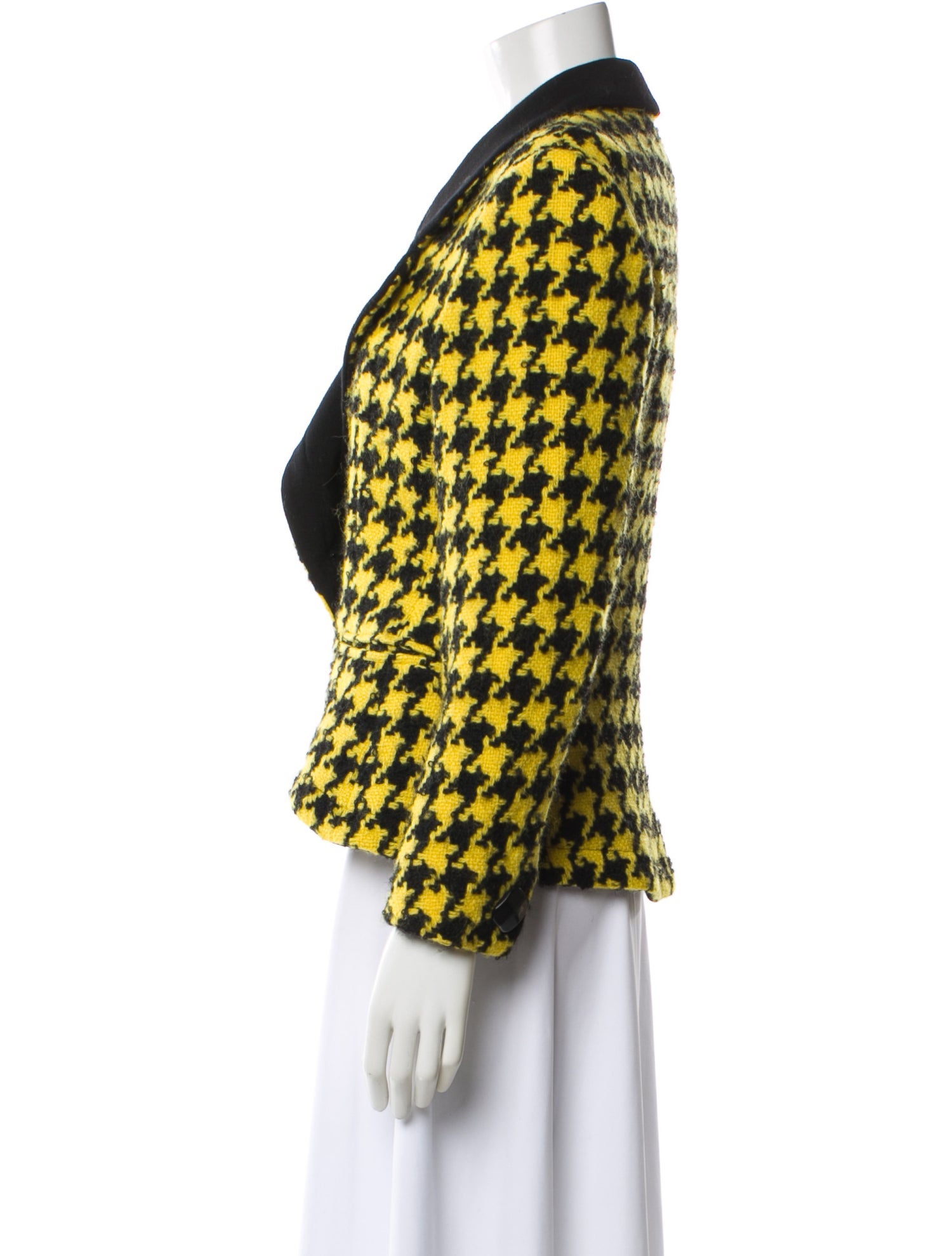 Guy Laroche Vintage 1980's Blazer