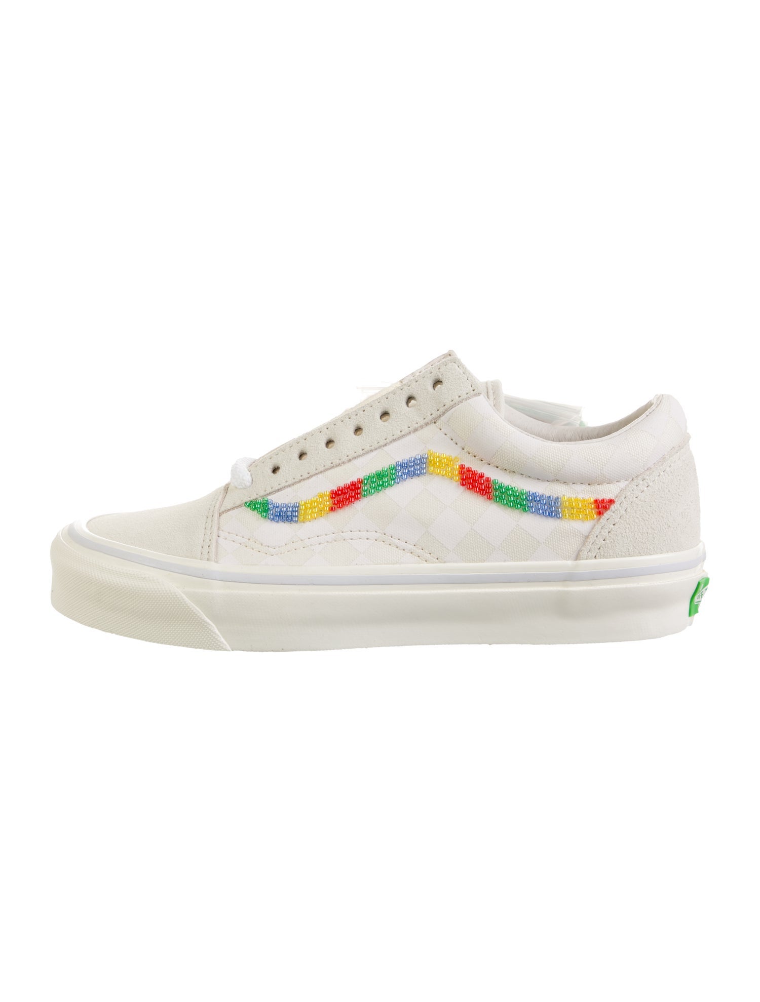 Vans x Gucci Canvas Sneakers