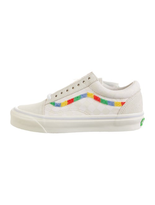 Vans x Gucci Canvas Sneakers