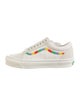 Vans x Gucci Canvas Sneakers