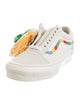 Vans x Gucci Canvas Sneakers