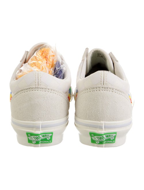 Vans x Gucci Canvas Sneakers