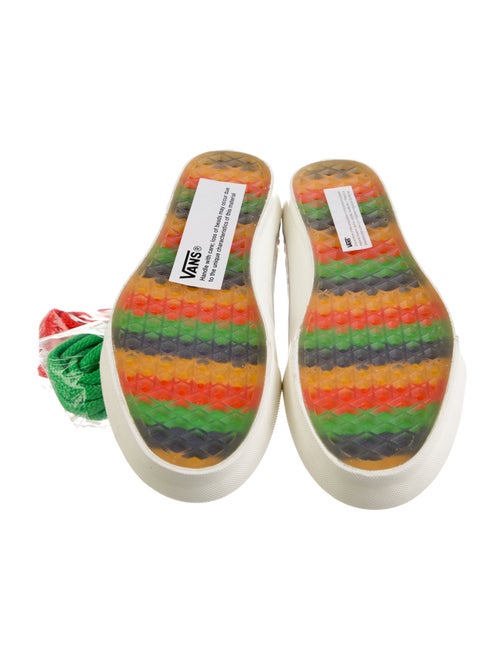 Vans x Gucci Canvas Sneakers