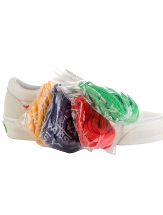 Vans x Gucci Canvas Sneakers