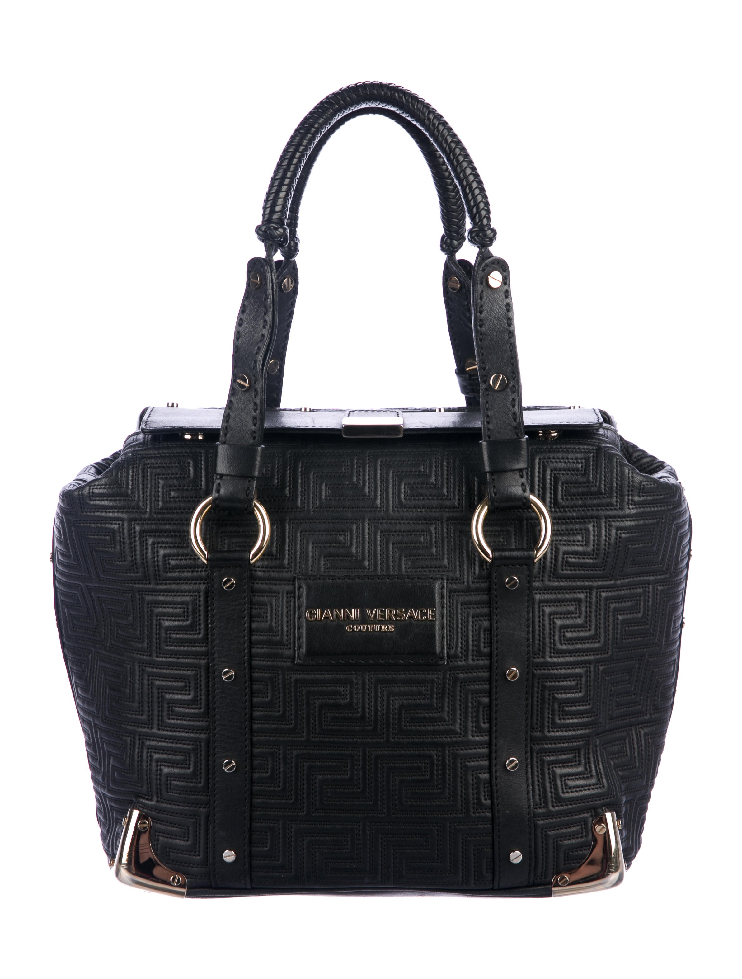Gianni Versace Handbags Rt Ltd