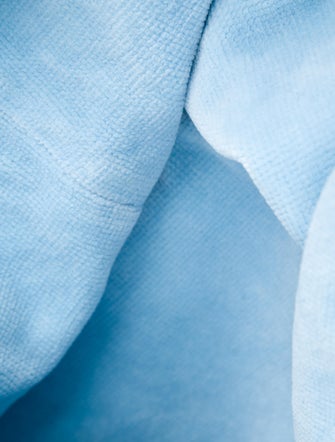 Gianni Versace 2-Piece Trésor de La Mer Printed Beach Towel & Bag Set