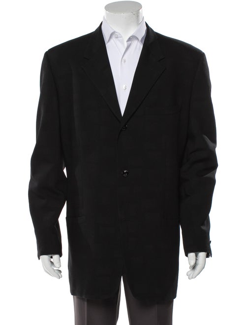 Gianni Versace Blazer Black