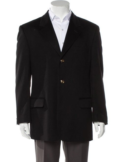Gianni Versace Blazer Black