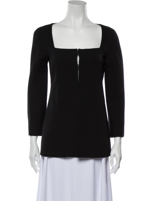 Gianni Versace Vintage Evening Jacket Black