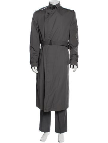 Gianni Versace Outerwear Trench Coat XL