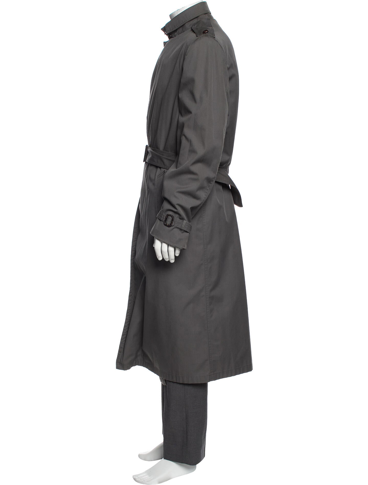 Gianni Versace Trench Coat