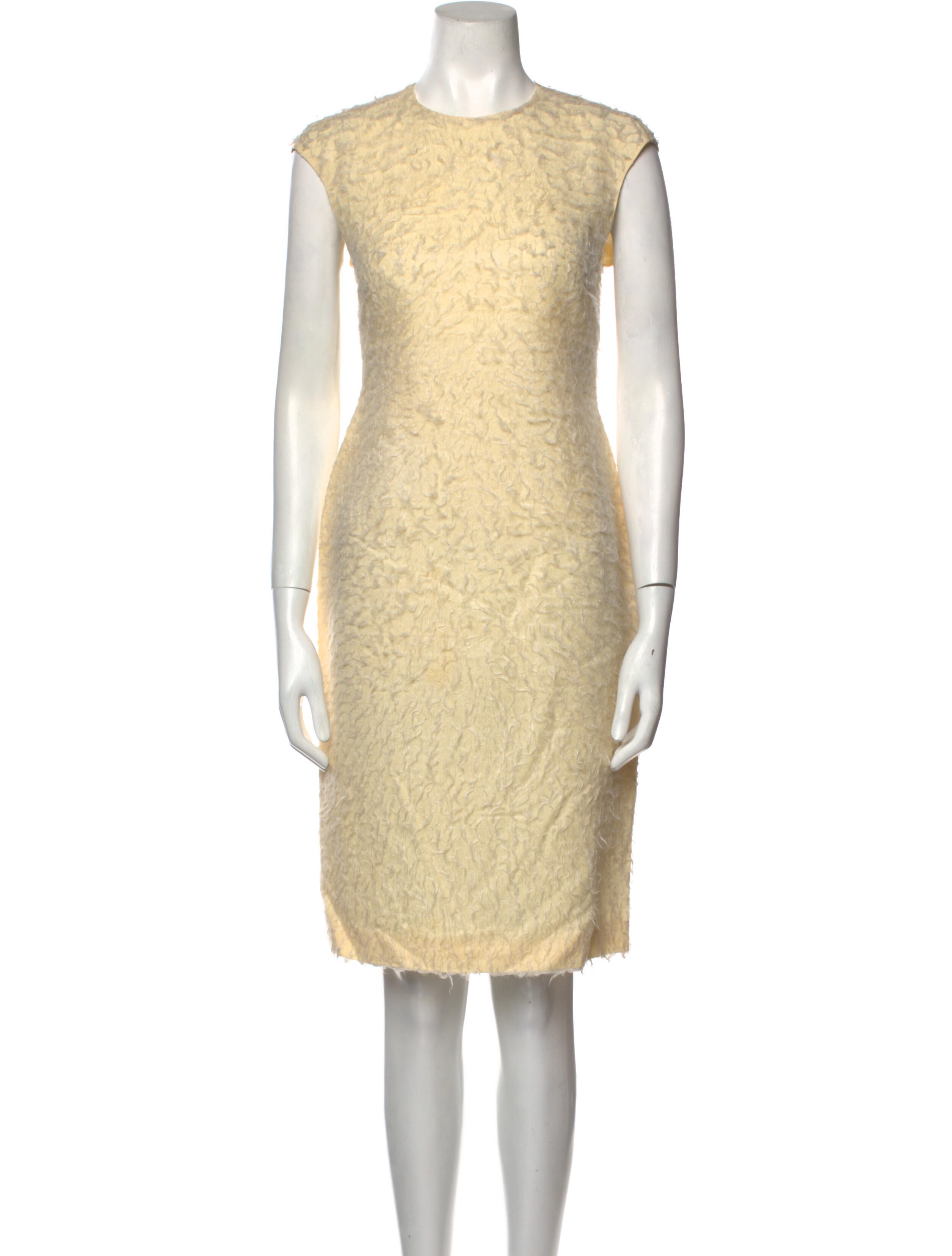 Gianni Versace 1999 Knee-Length Dress
