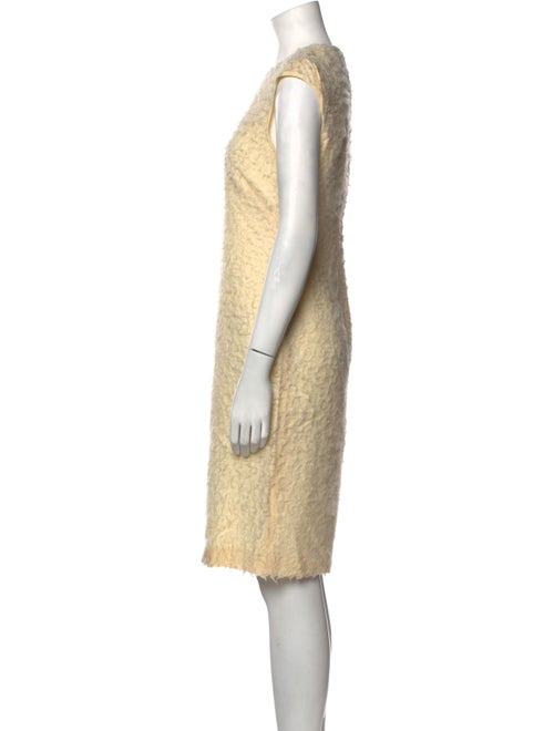 Gianni Versace 1999 Knee-Length Dress