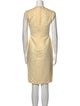 Gianni Versace 1999 Knee-Length Dress