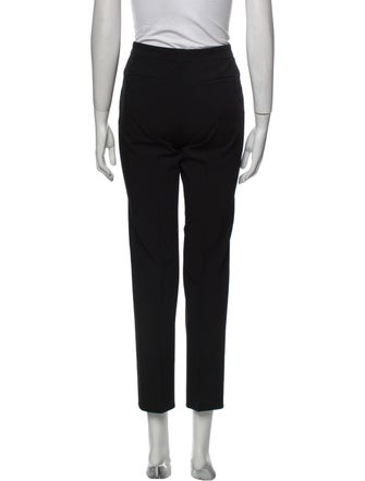 Gianni Versace Straight Leg Pants