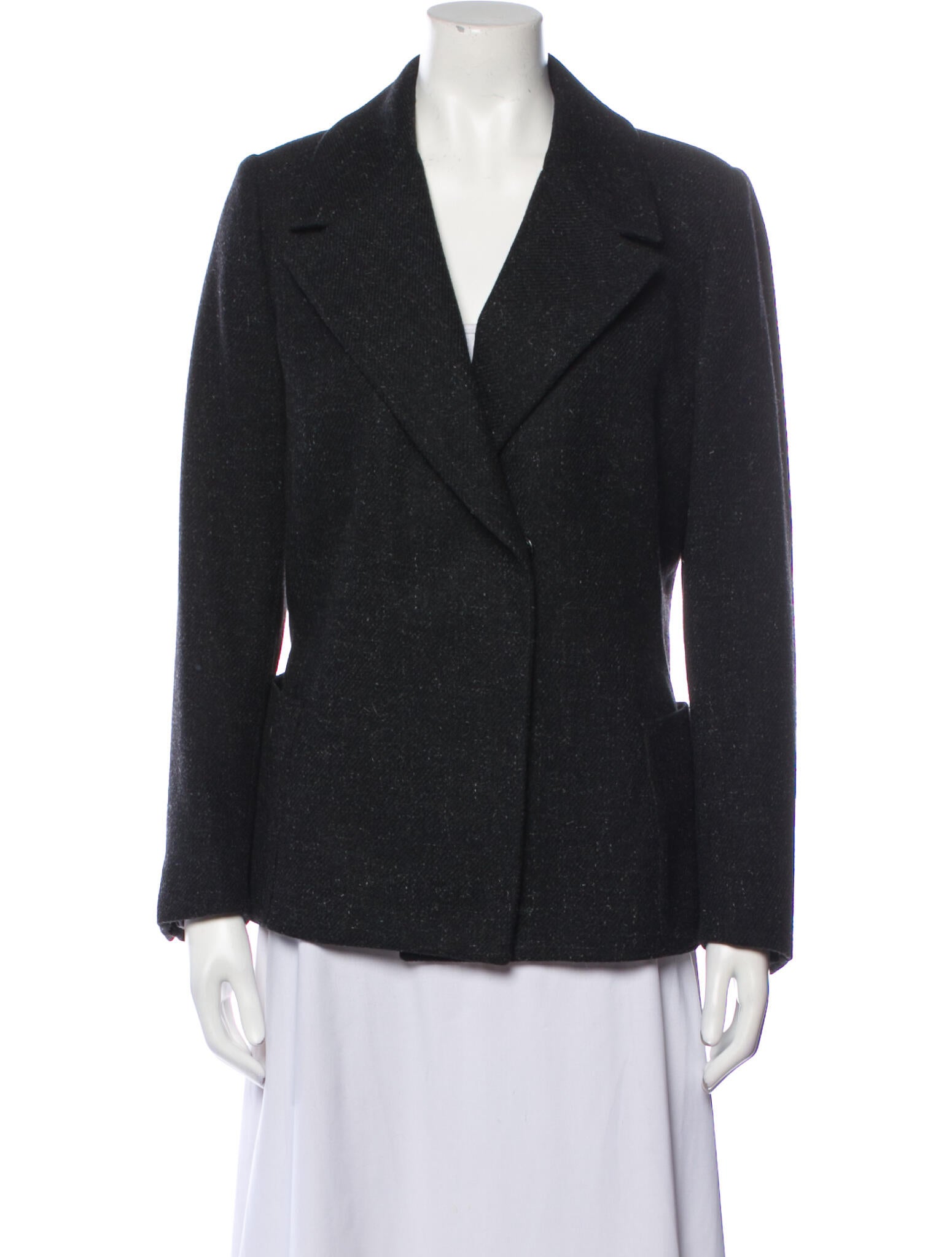 Gianni Versace Vintage 1980's Blazer