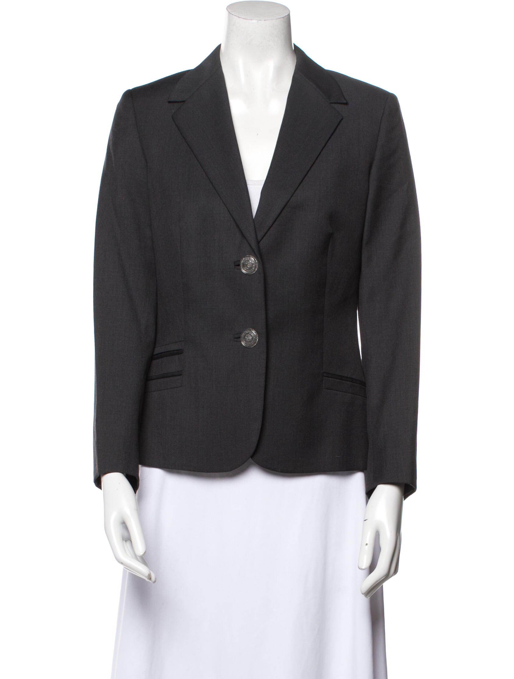 Gianni Versace Vintage 1997 Blazer