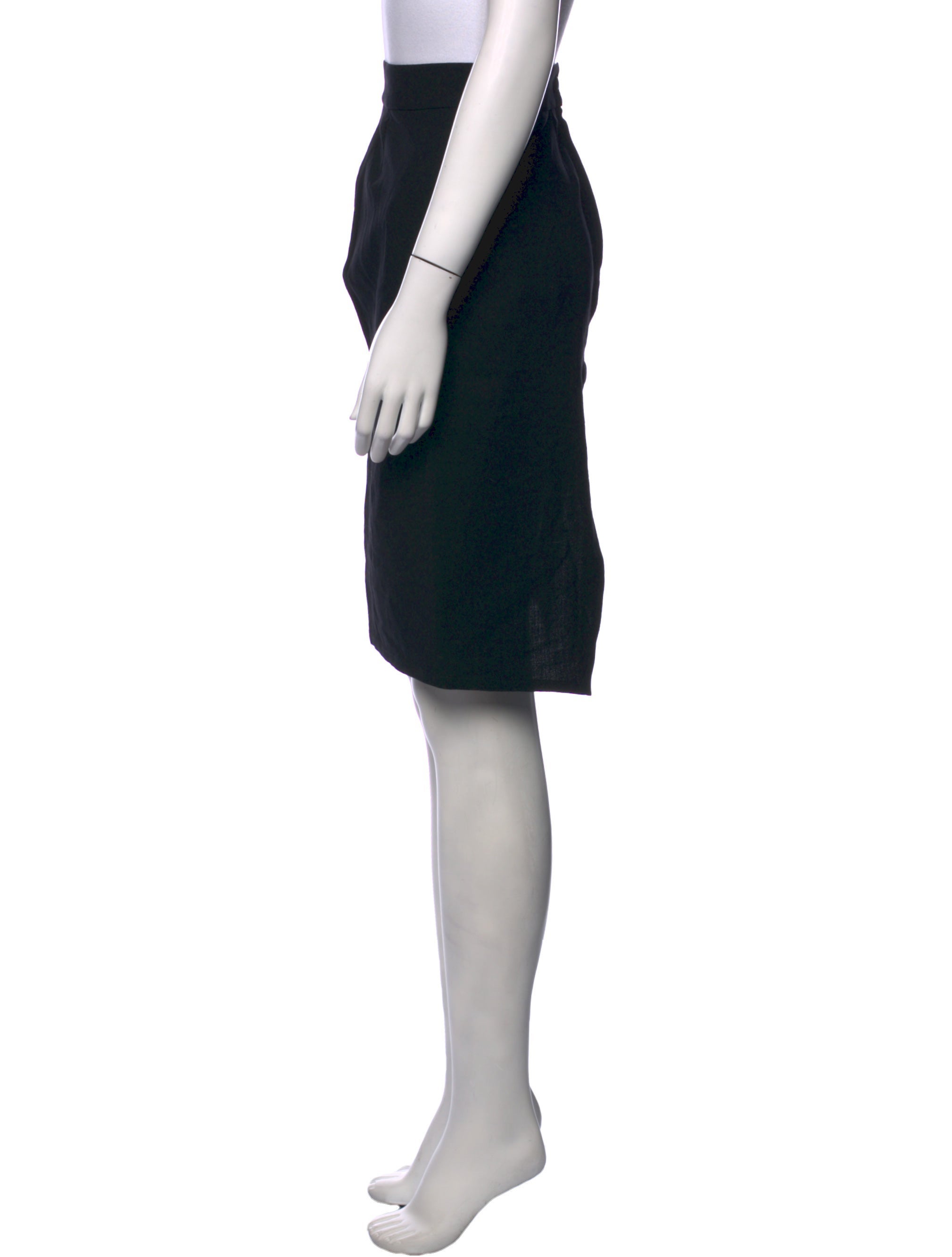 Gianni Versace Vintage Knee-Length Skirt