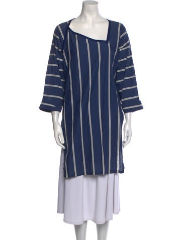 Gianni Versace Tops Vintage 1980's Tunic L