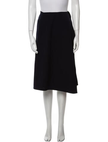 Gianni Versace Skirts Vintage Knee-Length Skirt XS