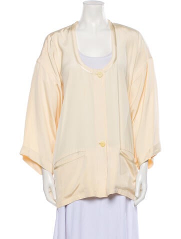 Gianni Versace Jackets Vintage 1980's Jacket XL