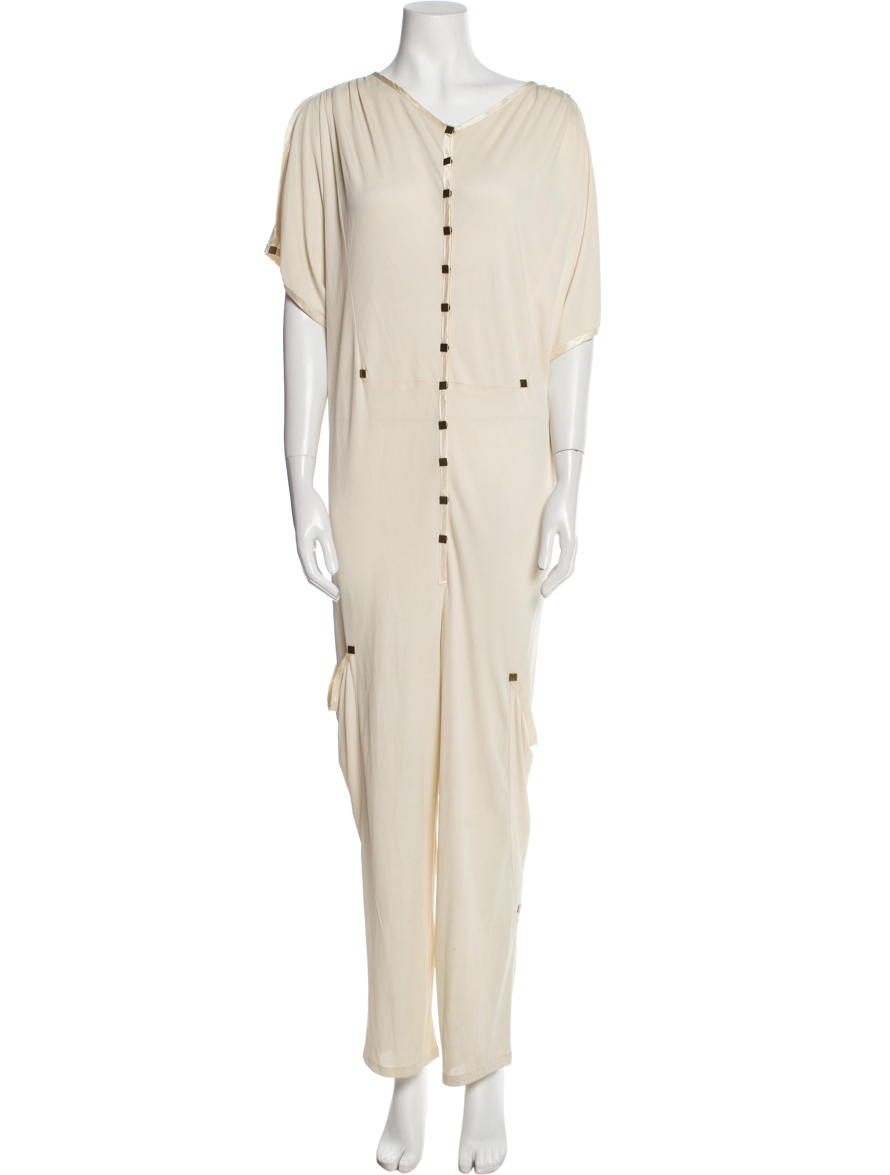 Gianni Versace Vintage Late 1980's - Early 1990's Jumpsuit
