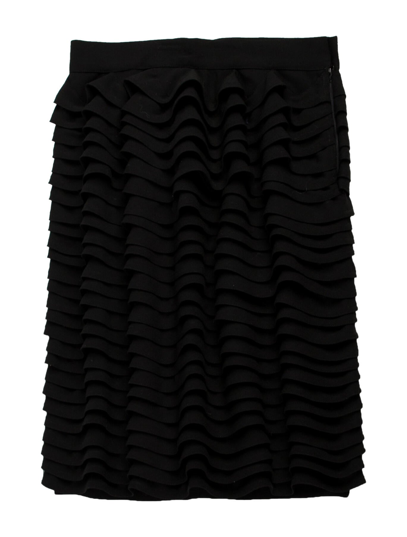 Gianni Versace Vintage Knee-Length Skirt