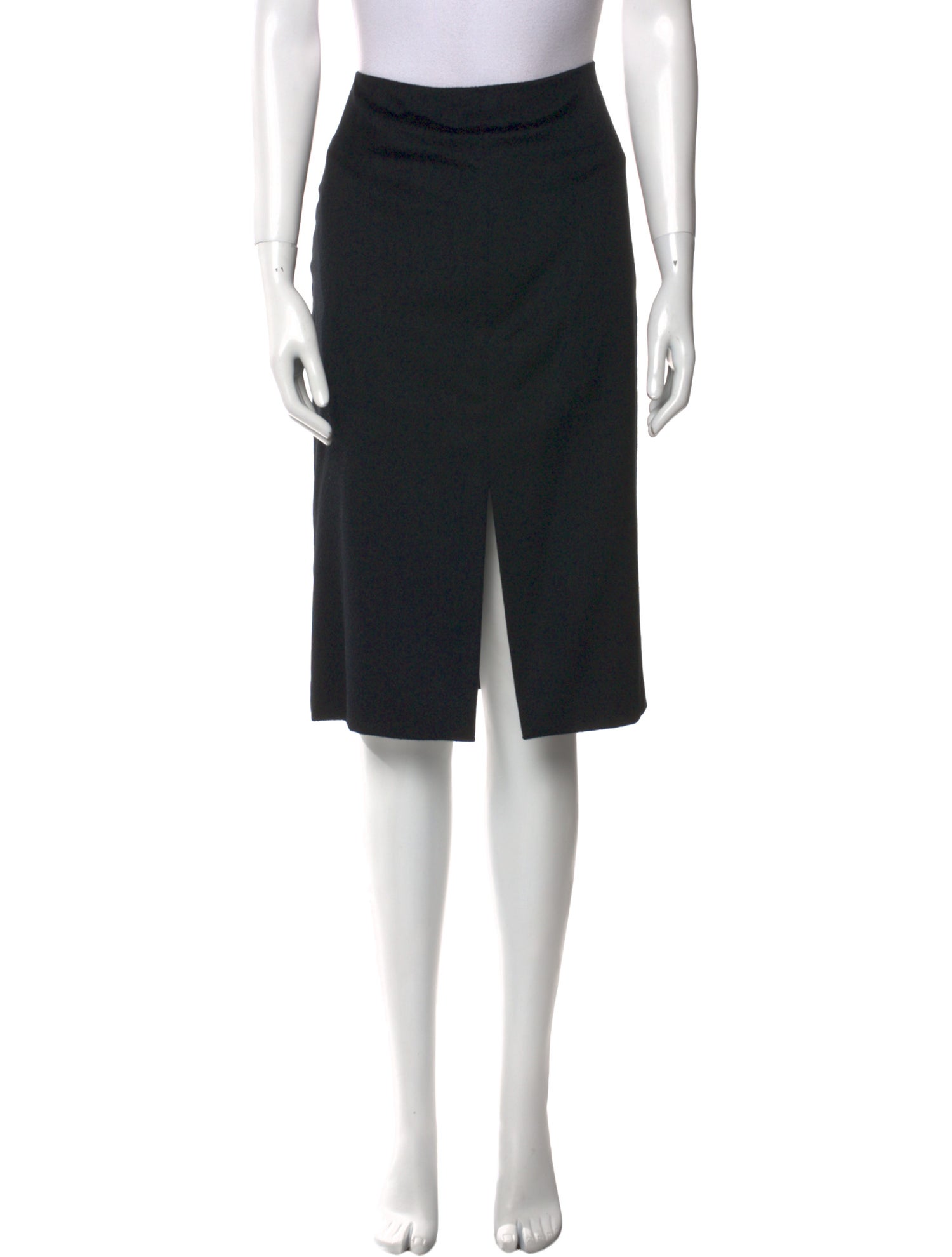 Gianni Versace Vintage Knee-Length Skirt