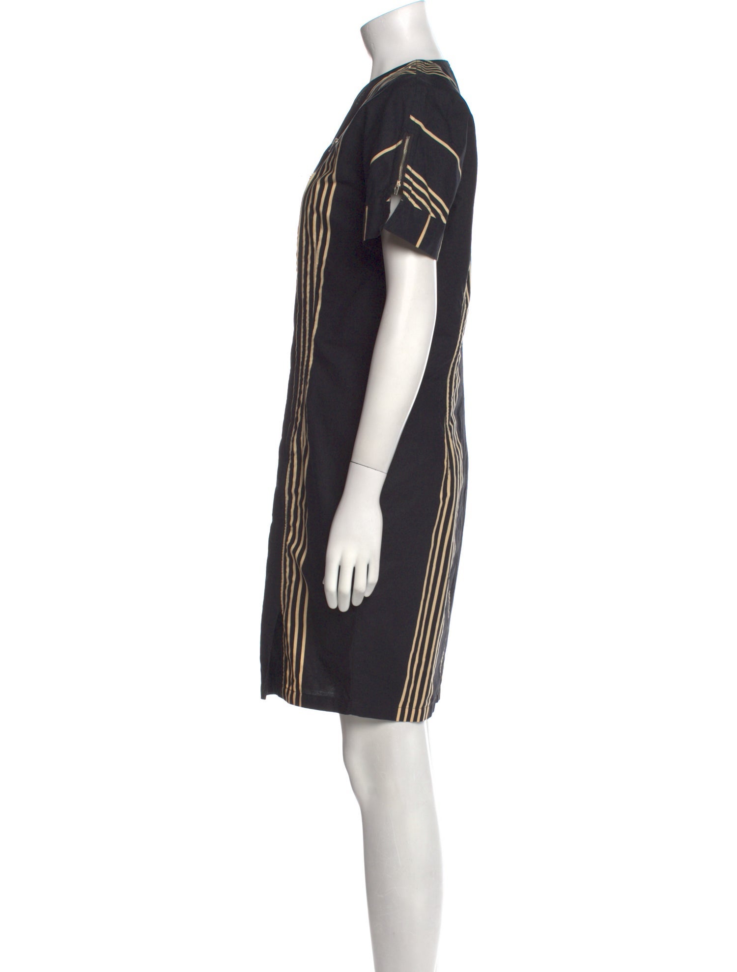 Gianni Versace Vintage Mini Dress