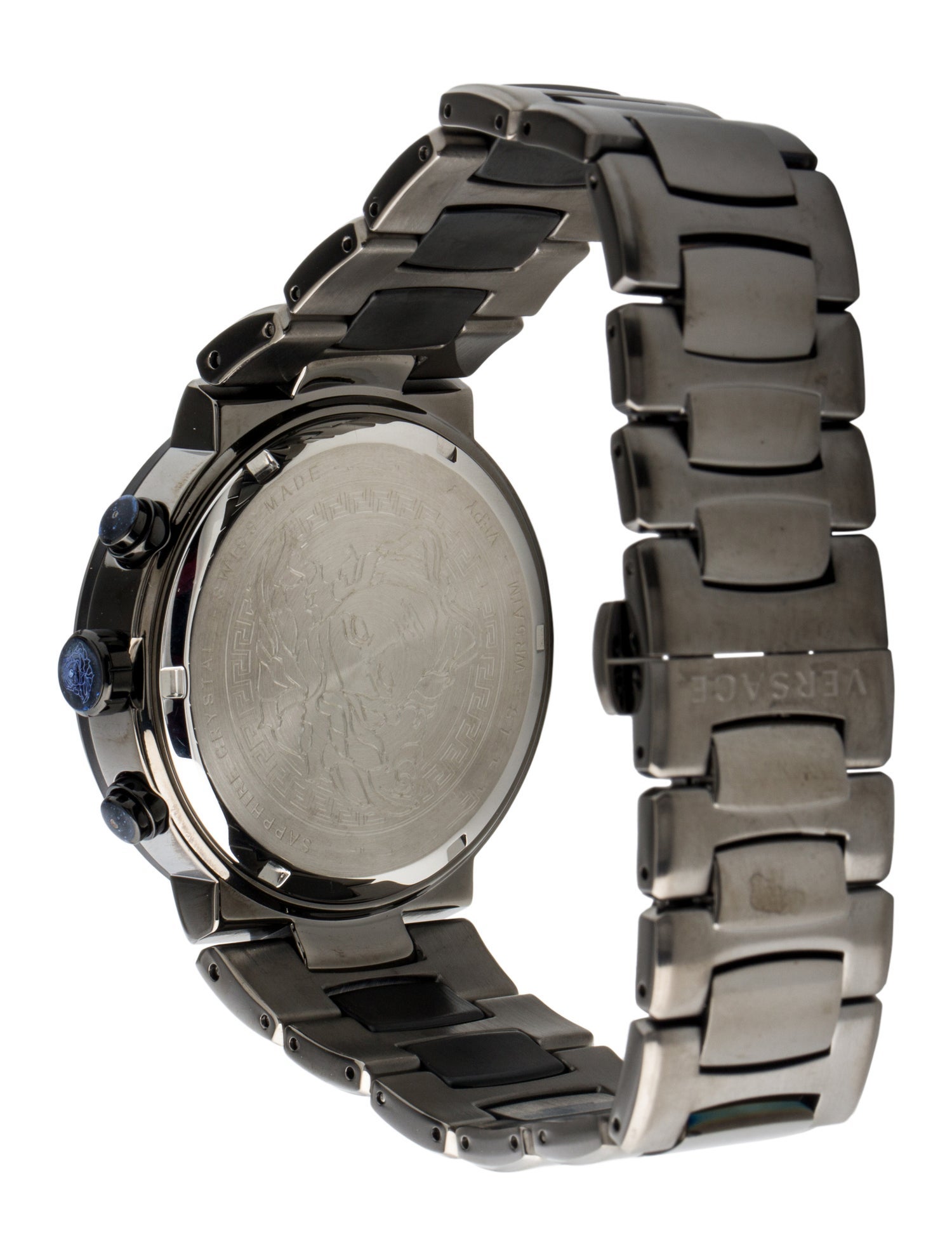 Gianni Versace Urban Mystique Watch VEPY01221 The RealReal