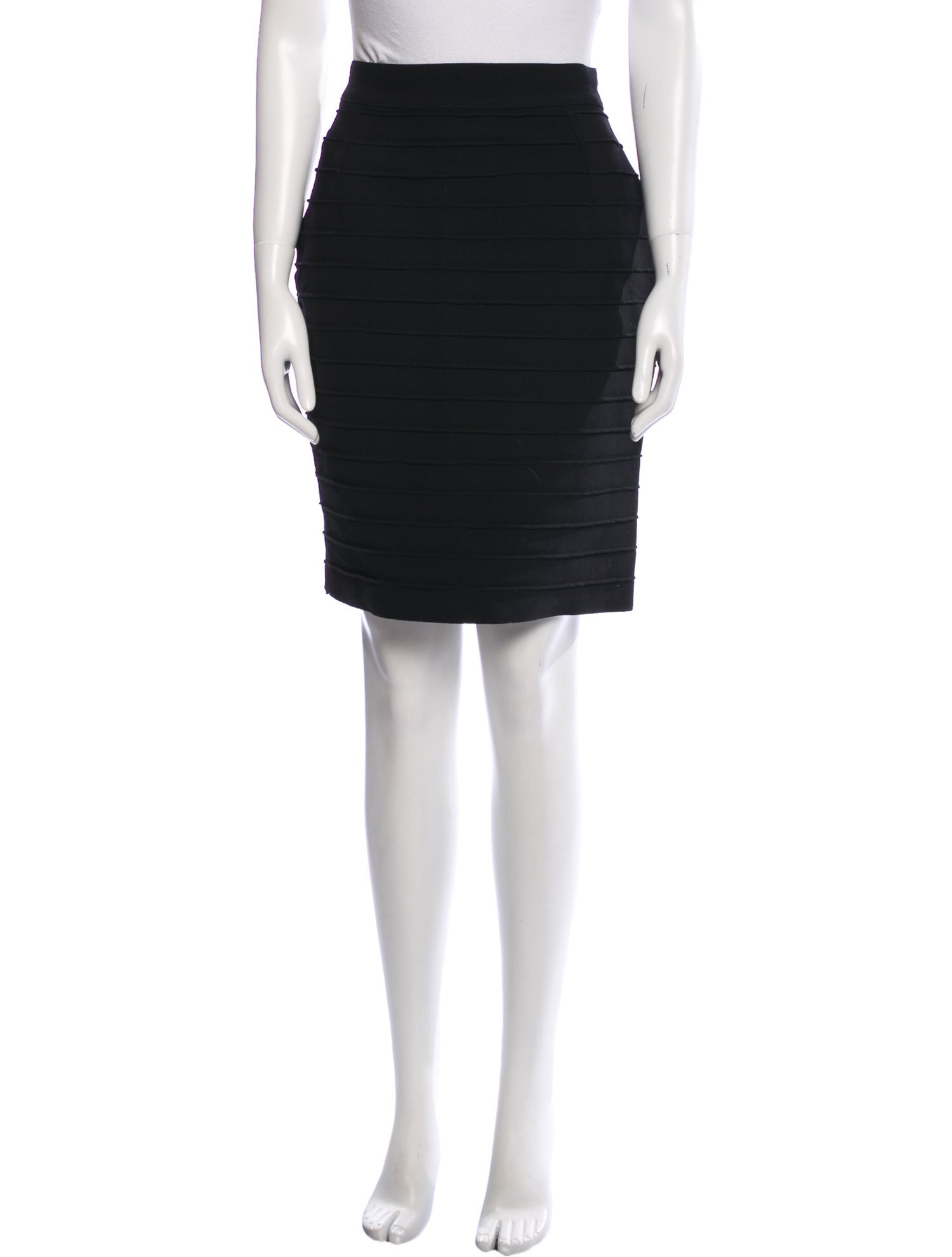 Gianni Versace Vintage Knee-Length Skirt