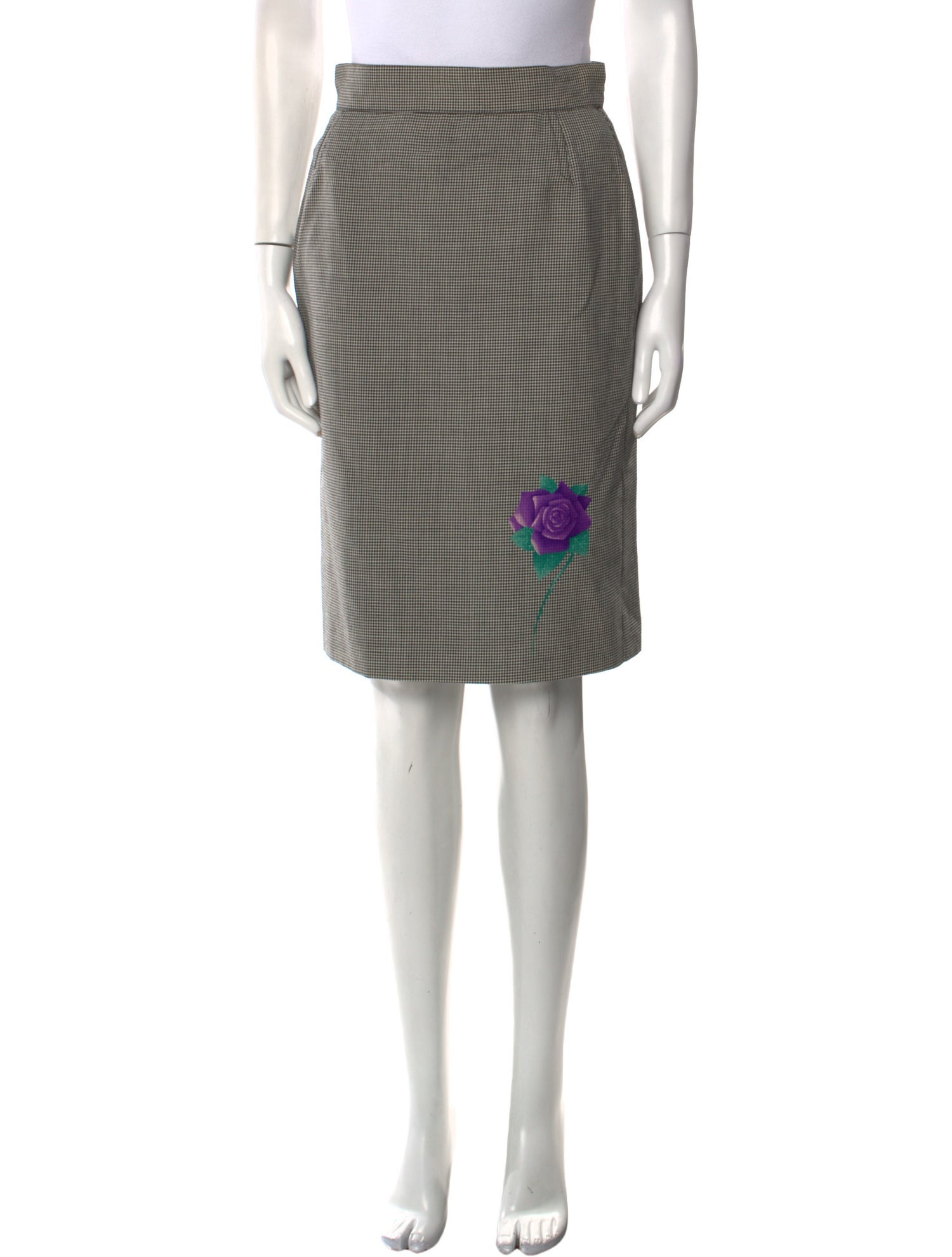 Gianni Versace Knee-Length Skirt