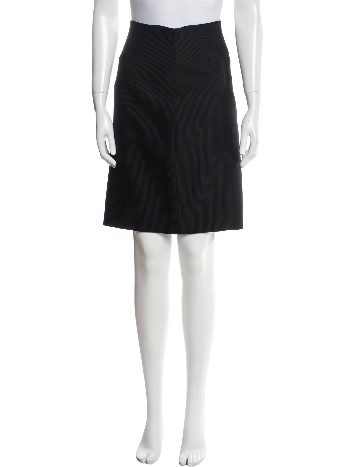 Gianni Versace Vintage Knee-Length Skirt