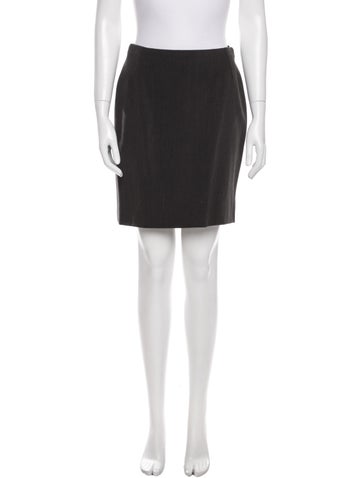 Gianni Versace Skirts Vintage Mini Skirt Us6, It42 | M