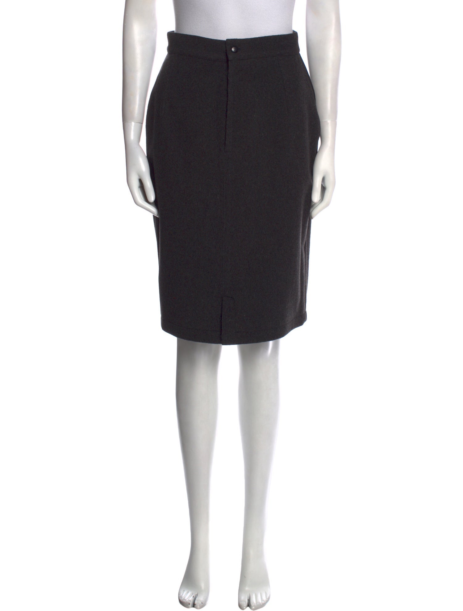 Gianni Versace Vintage Knee-Length Skirt