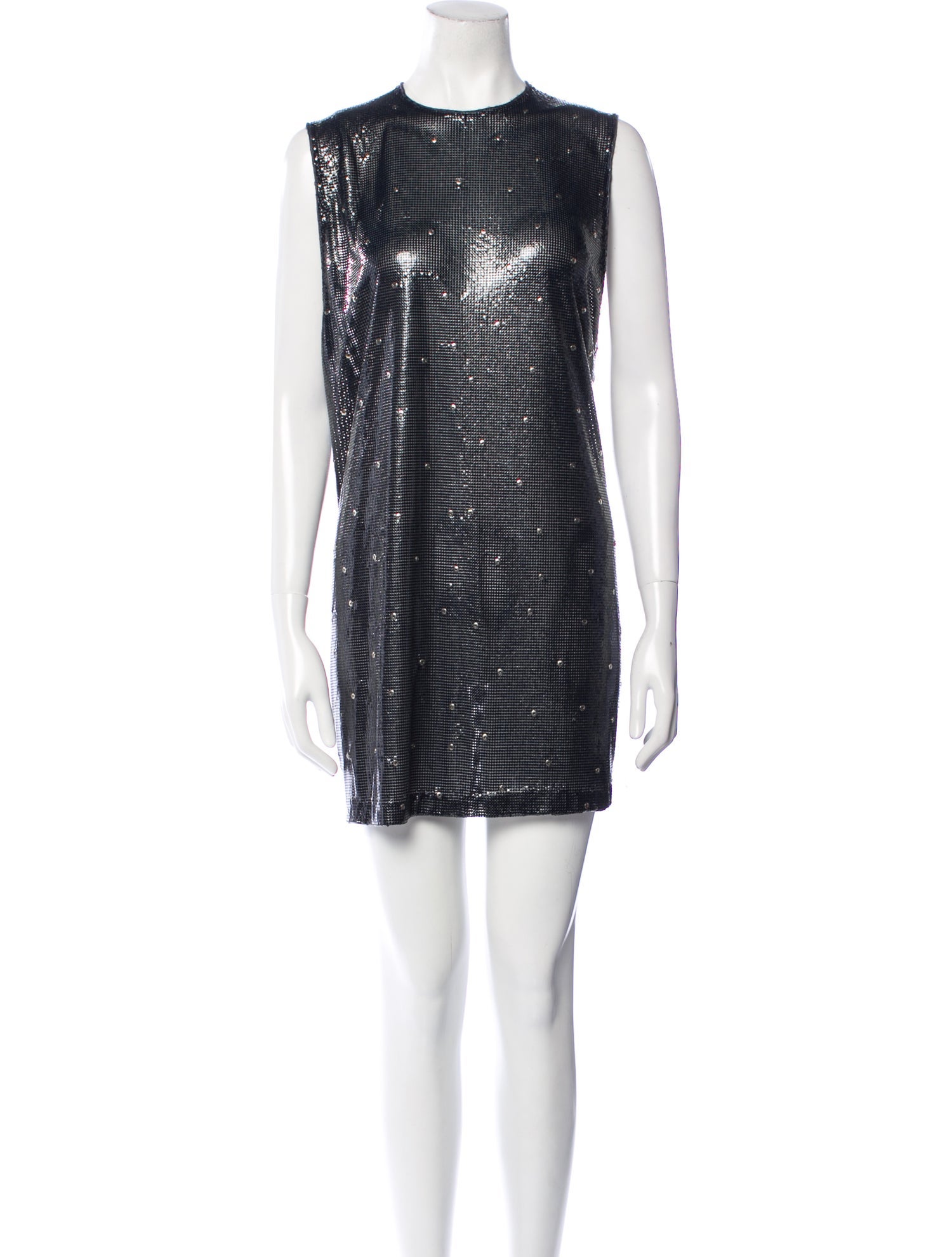 Gianni Versace Vintage Mini Dress