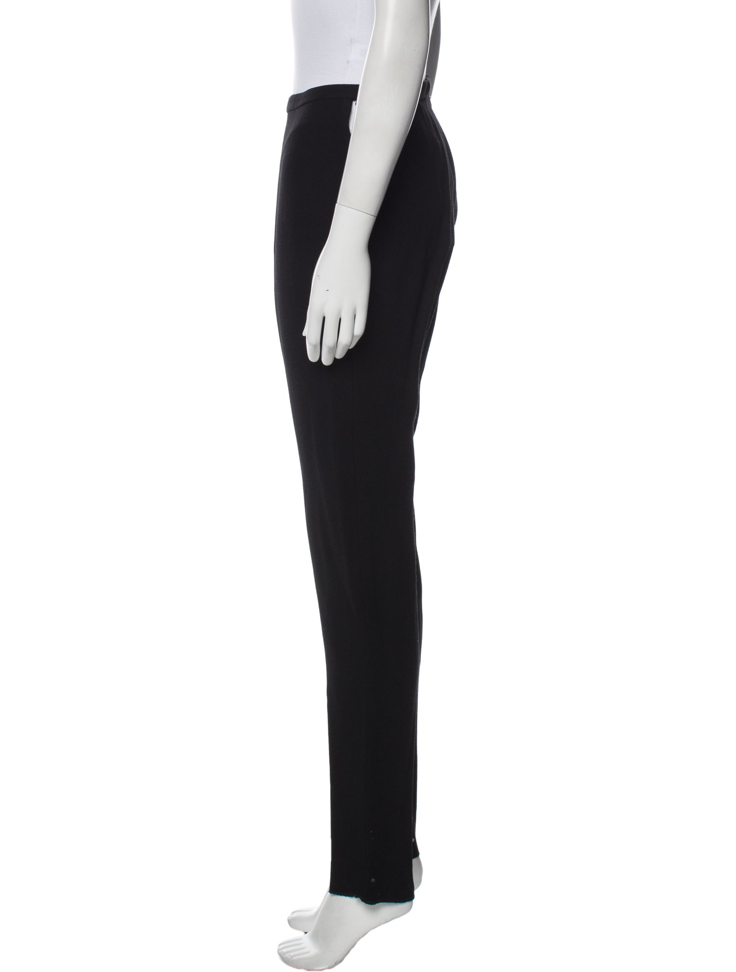 Gianni Versace Vintage Skinny Leg Pants