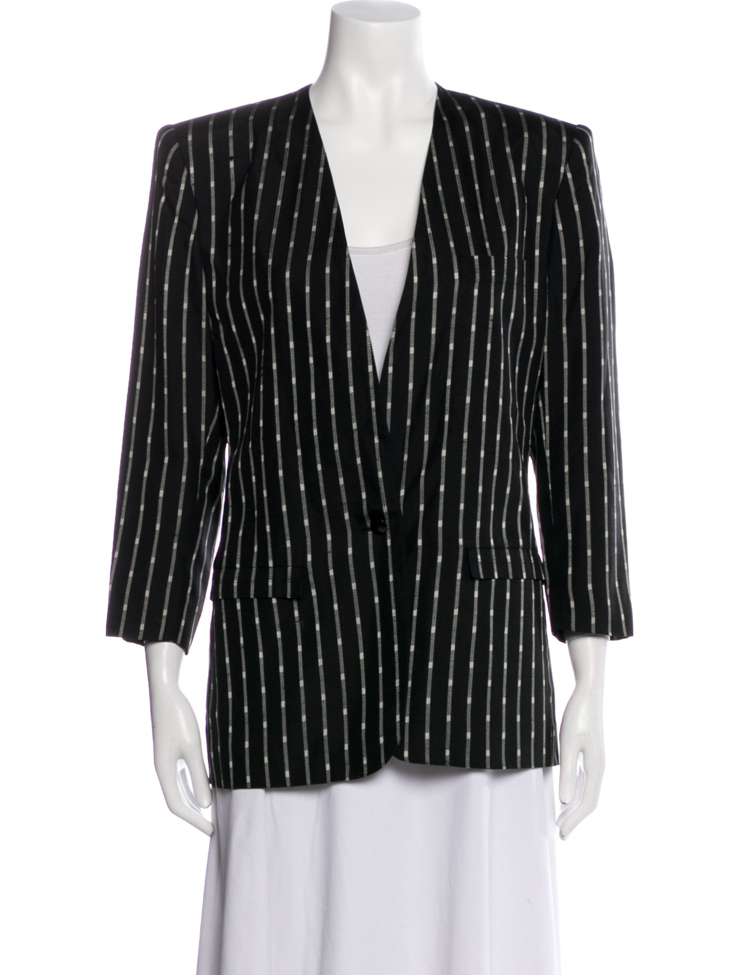 Gianni Versace Vintage 1980's Evening Jacket