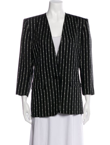 Gianni Versace Jackets Vintage 1980's Evening Jacket Us4, It40 | S