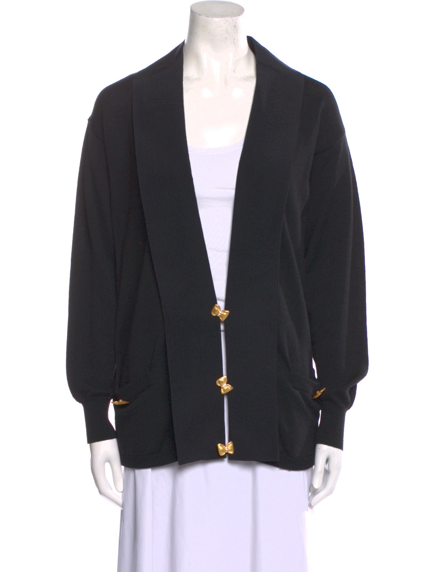 Gianni Versace Vintage Late 1980's - Early 1990's Sweater