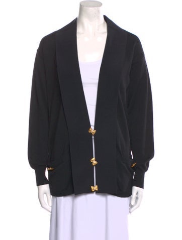 Gianni Versace Knitwear Vintage Late 1980's - Early 1990's Sweater S