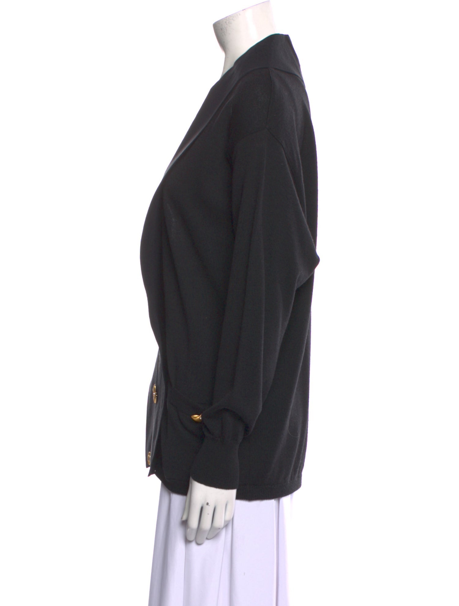 Gianni Versace Vintage Late 1980's - Early 1990's Sweater