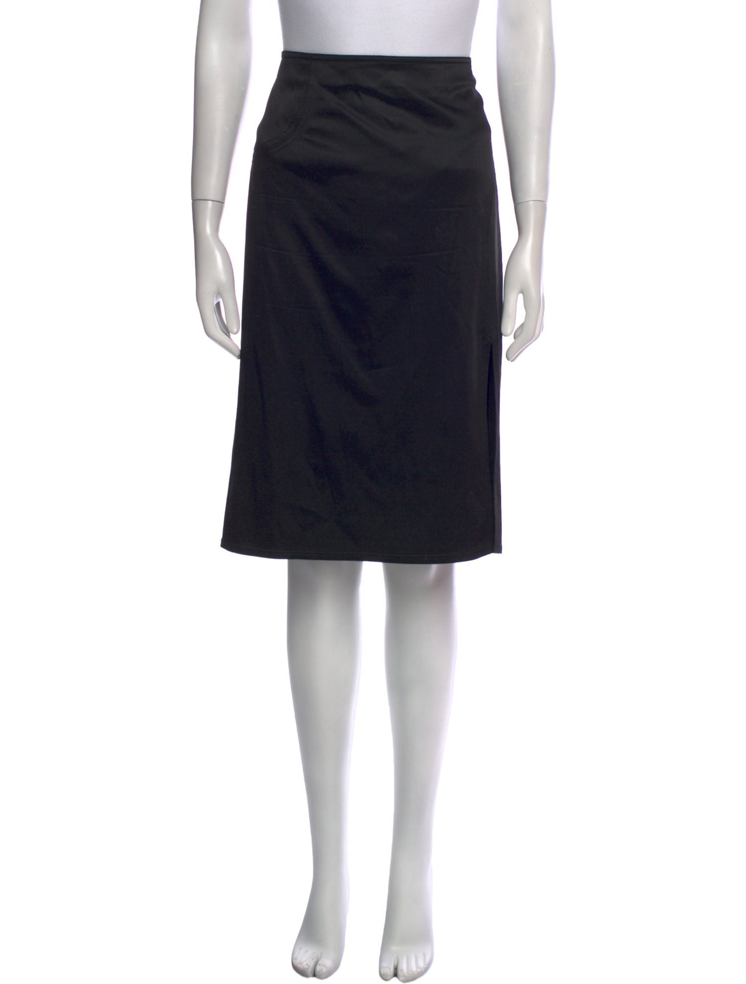 Gianni Versace Vintage Knee-Length Skirt